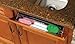 Rev-A-Shelf 22in Stainless Steel Tip-Out Tray