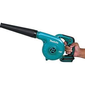 Makita DUB 182 LXT 18V Akku Gebläse Laubbläser Solo : Blasen ja, Saugen