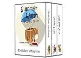 Summer Walsh Mystery Series by Debby Mayne