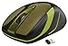 Logitech Wireless Mouse M525 - Green/Gold