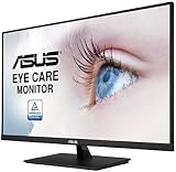 ASUS VP32UQ 31.5" 4K UHD IPS 100% sRGB HDR-10 Adaptive-Sync Eye Care Monitor view 3