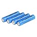 Rechargeable Li-ion Battery - TrustFire 20PCS AAA 10440 600mAh 3.7V Rechargeable Li-ion Battery Blue