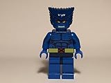 LEGO Beast Marvel X-Men Mutant Henry Hank McCoy