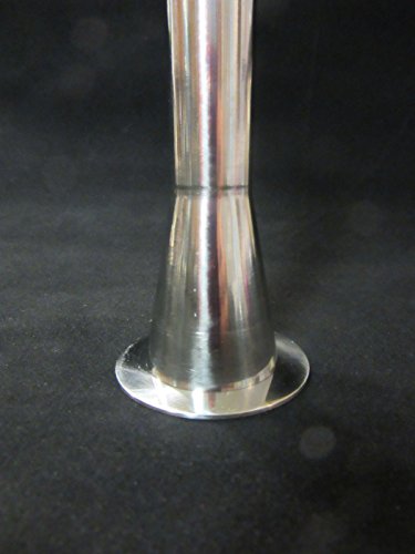 10 mm NARROW Snack Stick Slim Jim sausage tube funnel for Jerky Gun 2 1/16" BASE DIAMETER - Thumbnail 5