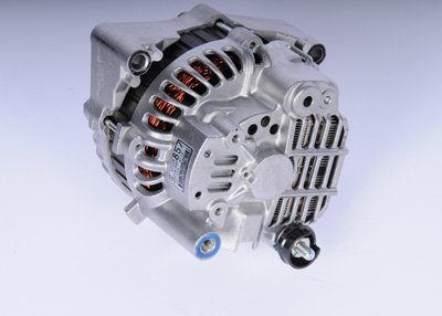 image for ACDelco 92058857 GM Original Equipment Alternator, Regular