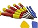 Koocu Torx T2 T3 T4 T5 T6 Cell Phone Repair Kit Tool Set Magnetic Screwdrivers Tools
