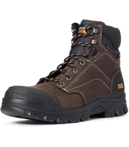 Ariat Turbo Outlaw 6\