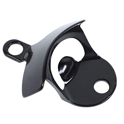 JeCar JK Door Mounted Bottle Opener Exterior Accessories for Jeep Wrangler JK JKU 20072018