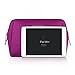 CHICECO Large Makeup Bag Toiletry Bag for Women Skincare Cosmetic Pouch – Magenta