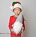 HUAN XUN Handmade Swedish Tomte Christmas Gnome - Christmas Ornaments Gifts Holiday Home Table Decor
