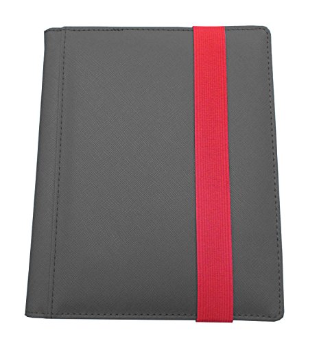 Dex Protection 4-pocket Binder - Black