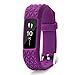 VOMA for Fitbit Alta HR and Alta Bands, Design Soft Silicone Wristbands/Replacement Bands/Accessories for Fitbit Alta HR and Alta(Sil-311)