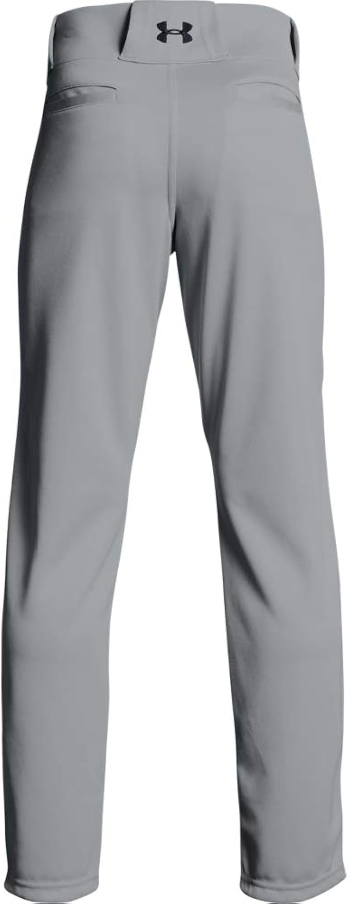 under armour grey baseball pants