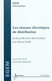 Les  réseaux électriques de distribution