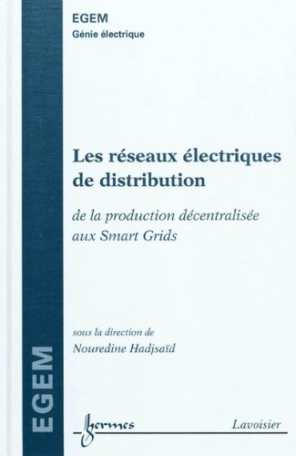 Les  réseaux électriques de distribution