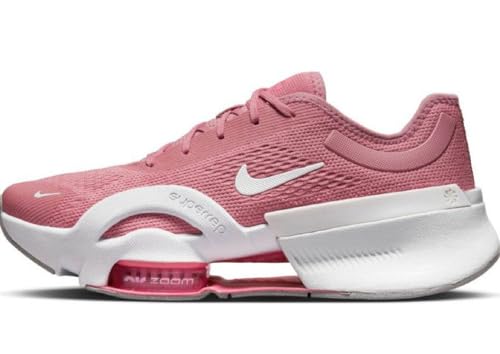 NIKE Women's Sneaker, Desert Berry White Photon