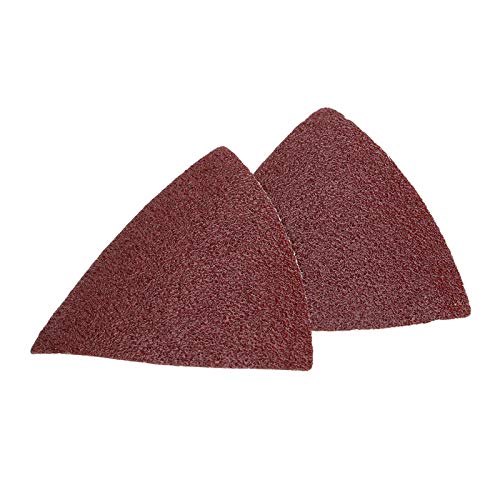 Tool - 10pcs Accessories 80mm Sand Paper Abrasive Sandpaper Wood Grinding Polishing Sanding Tool Grit 40/60/80/120/180/240