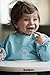 BABYBJORN Eat & Play Smock - Purple