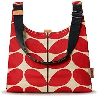 orla kiely beach bag