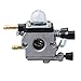 Hipa BG55 Carburetor for STHIL BG85 BG 55 BG65 SH85 SH55 SH85C BG55Z SH55C BG45 BG46 SH55Z SH85DZ SH85Z BG46DZ BG46Z BG65DZ BG65Z BG85DZ BG85Z Leaf Blower 4229 120 0606 C1Q-S68