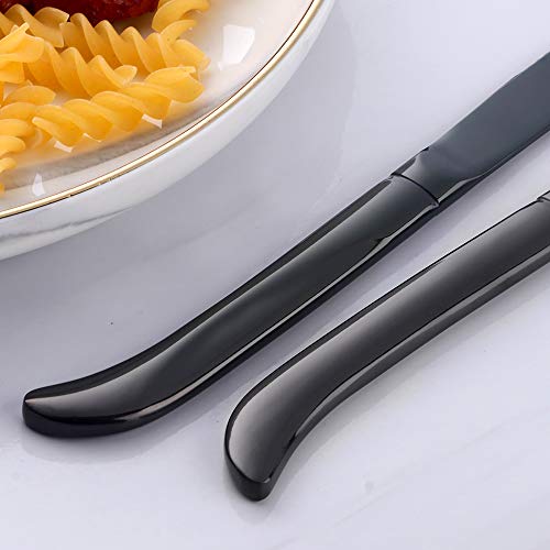 3 Bisda+Premium+Serrated+Stainless+Dishwasher