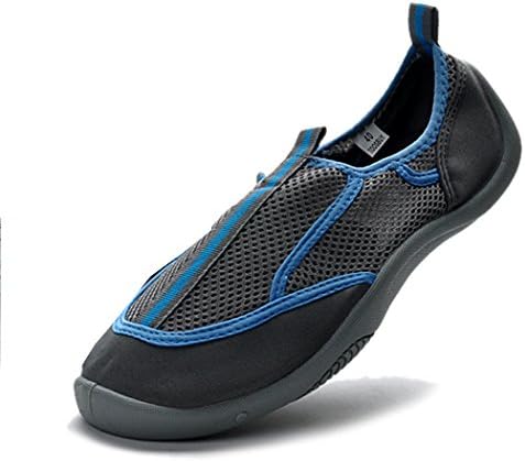 KENSBUY adi Women&amp; Men's Water Shoes,Driver Shoes,Sneakers,Slip-on EU42 Blue