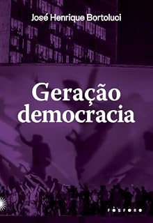Livro Geração Democracia