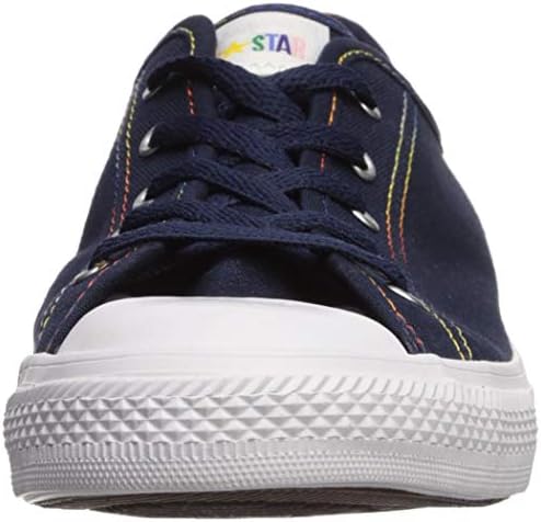 converse dainty rainbow