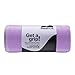 REEHUT Yoga Towel, Non Slip Yoga Mat Towel Sweat Absorbent, Super Microfiber 72″ x 26.5″ – Ideal Hot Yoga Towel for Hot Yoga & Pilates, Exercise, Fitness (Purple)thumb 1