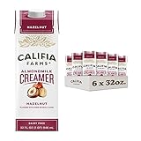 Califia Farms - Hazelnut Almond Milk Coffee