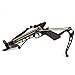 Cobra System Self Cocking Pistol Tactical Crossbow, 80-Pound