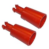 Black & Decker WM125/WM225 Workmate Replacement (2 Pack) Handle # 242440-00-2pk