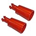 Black & Decker WM125/WM225 Workmate Replacement (2 Pack) Handle # 242440-00-2pk