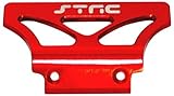 ST Racing Concepts ST2735R Front Bumper for Slash, Rustler, Stampede and Bandit (Red)