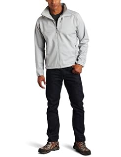 columbia men's ascender ii softshell jacket