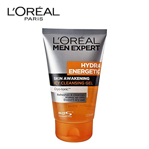 loreal cleansing gel