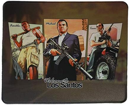 KonoSuba - God's Blessing On This Wonderful World!! RGB LED Mouse Pad - View #8