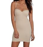 Miraclesuit Shapewear Women's Real Smooth Strapless Slip