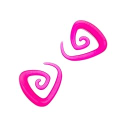 Linkning 14G-00G Ear Gauges Stretching Kit Spiral