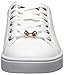 Ted Baker womens Kellei Sneaker, White Leather, 10.5 US
