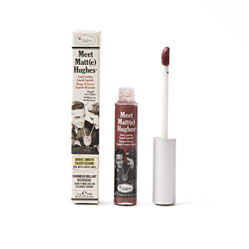 theBalm Meet Matt(e) Hughes Matte Liquid Lipstick