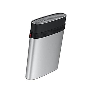 SP Silicon Power Power Armor A85 50000GB Zilver Externe Harde Schijf Externe Harde Schijven (50000 GB, 3.0 (3.1 Gen 1…