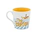 Vandor The Beatles Yellow Submarine 12 Ounce Ceramic Mug (73061)