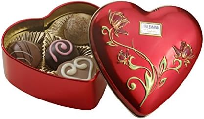 Precious Heart Box of Chocolates