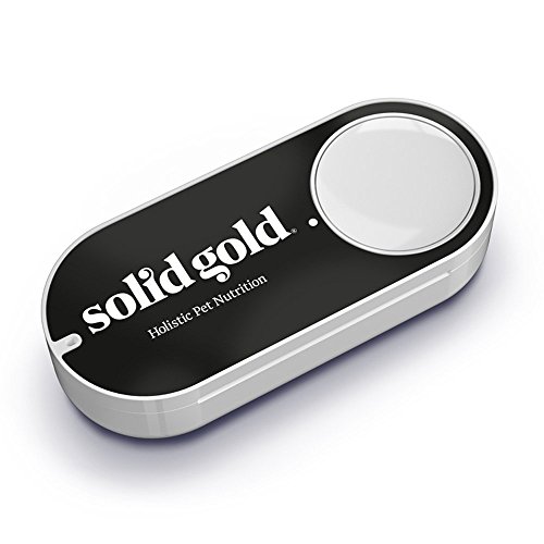 Solid Gold Pet Food Dash Button