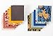 Connecting Threads Beginner Quilt Kit - Half-Square Triangle Fun (Matsuri Market II - Metallic)