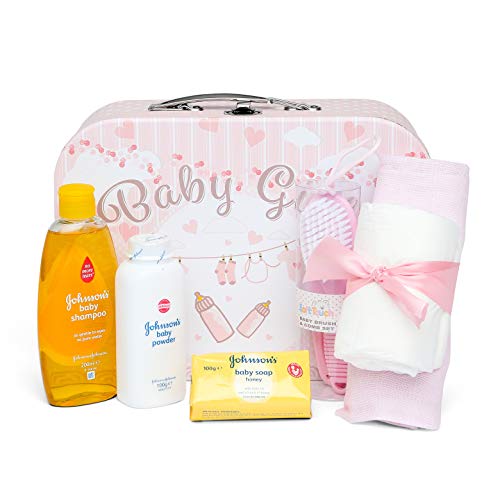 5 Newborn+Baby+Gift+Set+Keepsake