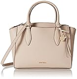 NINE WEST Paisley Jet Set Satchel, Soft Marble
