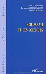Rousseau et les sciences