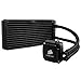 Corsair Hydro Series Extreme Performance Liquid CPU Cooler H100i